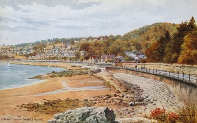 Grange-over-Sands, von E von Alfred Robert Quinton